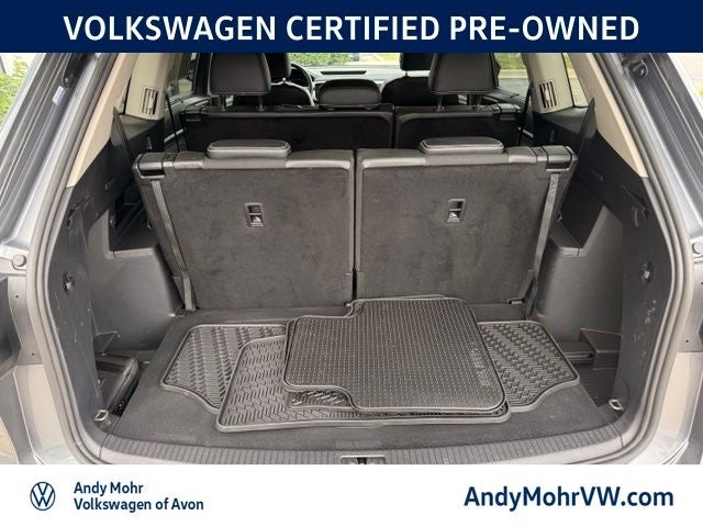 2023 Volkswagen Atlas 3.6L V6 SEL R-Line