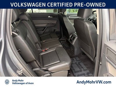 2023 Volkswagen Atlas 3.6L V6 SEL R-Line