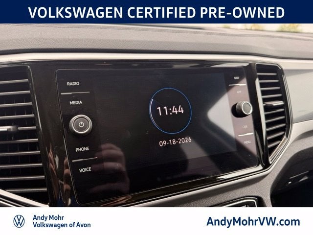 2023 Volkswagen Atlas 3.6L V6 SEL R-Line