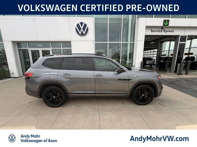 2023 Volkswagen Atlas 3.6L V6 SEL R-Line