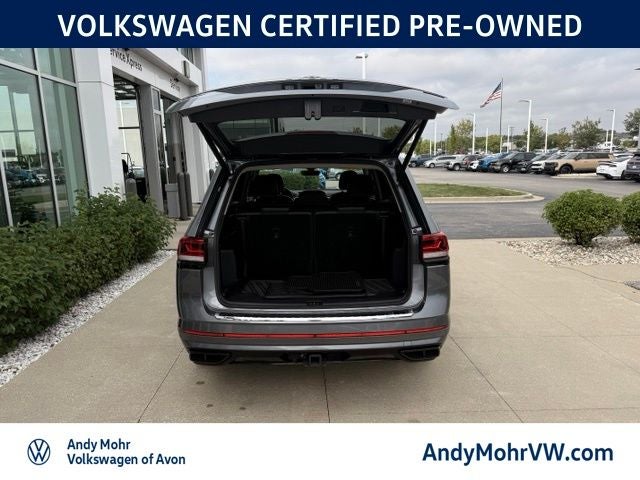 2023 Volkswagen Atlas 3.6L V6 SEL R-Line