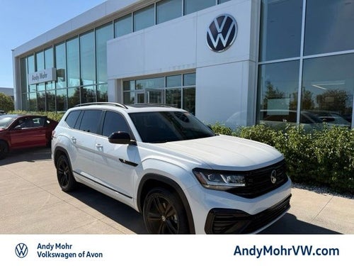 2023 Volkswagen Atlas 3.6L V6 SEL R-Line