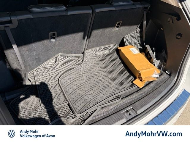 2023 Volkswagen Atlas 3.6L V6 SEL R-Line