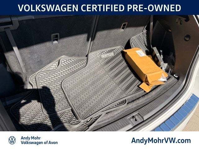 2023 Volkswagen Atlas 3.6L V6 SEL R-Line