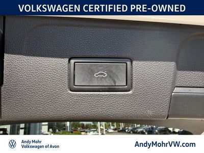 2023 Volkswagen Atlas 3.6L V6 SEL R-Line