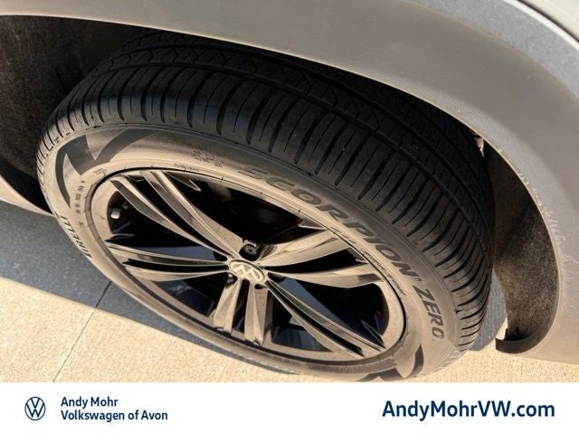 2023 Volkswagen Atlas 3.6L V6 SEL R-Line