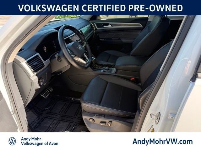 2023 Volkswagen Atlas 3.6L V6 SEL R-Line