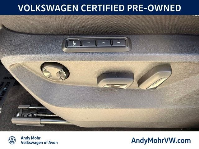 2023 Volkswagen Atlas 3.6L V6 SEL R-Line