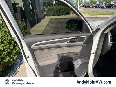 2023 Volkswagen Atlas 3.6L V6 SEL R-Line