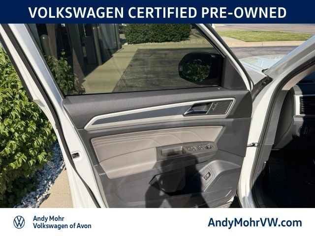 2023 Volkswagen Atlas 3.6L V6 SEL R-Line
