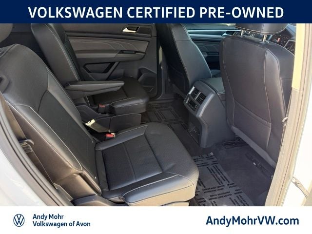 2023 Volkswagen Atlas 3.6L V6 SEL R-Line