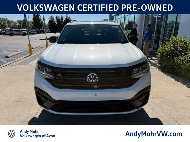 2023 Volkswagen Atlas 3.6L V6 SEL R-Line