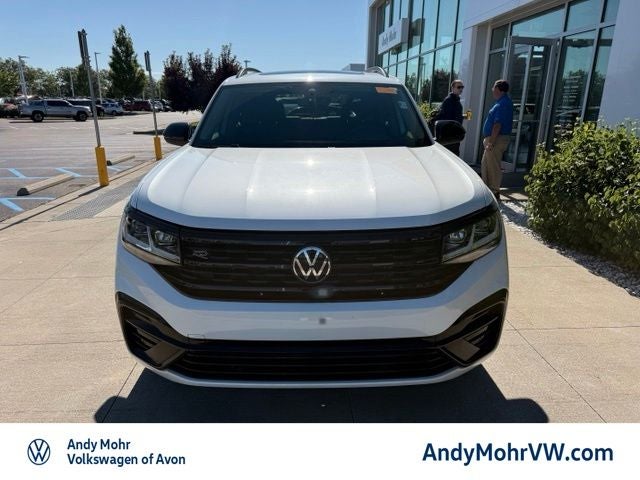 2023 Volkswagen Atlas 3.6L V6 SEL R-Line