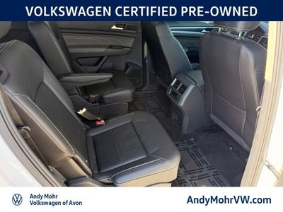 2023 Volkswagen Atlas 3.6L V6 SEL R-Line
