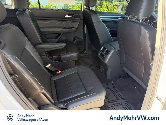 2023 Volkswagen Atlas 3.6L V6 SEL R-Line