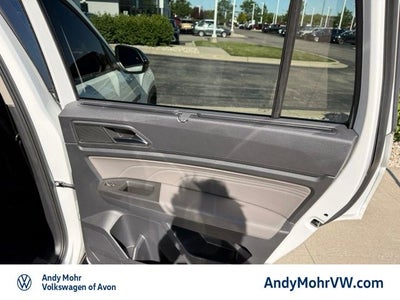 2023 Volkswagen Atlas 3.6L V6 SEL R-Line
