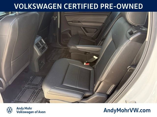 2023 Volkswagen Atlas 3.6L V6 SEL R-Line