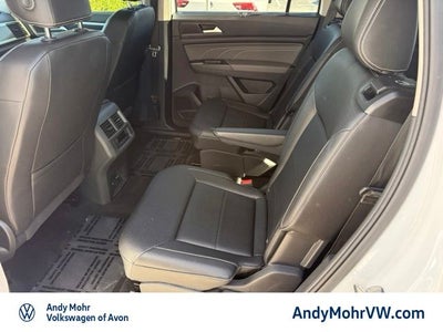 2023 Volkswagen Atlas 3.6L V6 SEL R-Line
