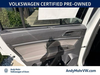 2023 Volkswagen Atlas 3.6L V6 SEL R-Line