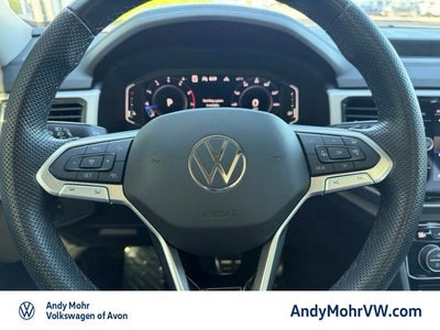 2023 Volkswagen Atlas 3.6L V6 SEL R-Line