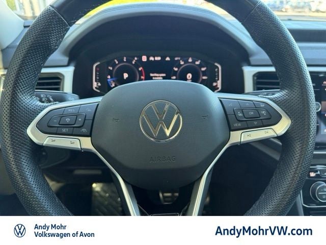 2023 Volkswagen Atlas 3.6L V6 SEL R-Line