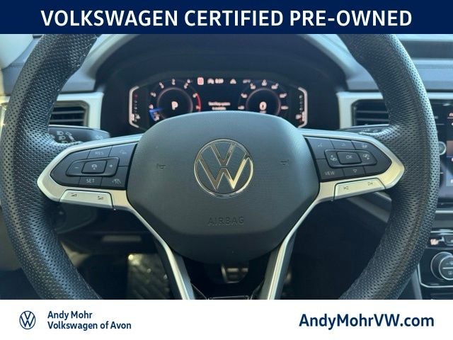 2023 Volkswagen Atlas 3.6L V6 SEL R-Line