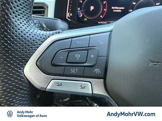 2023 Volkswagen Atlas 3.6L V6 SEL R-Line