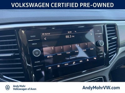 2023 Volkswagen Atlas 3.6L V6 SEL R-Line