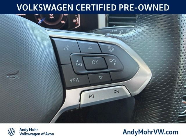 2023 Volkswagen Atlas 3.6L V6 SEL R-Line