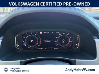 2023 Volkswagen Atlas 3.6L V6 SEL R-Line