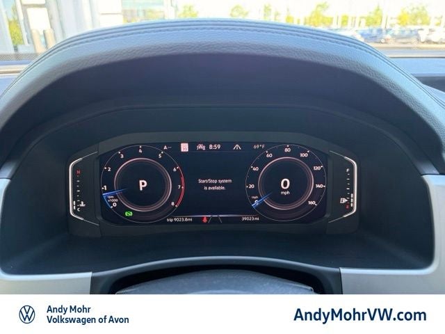 2023 Volkswagen Atlas 3.6L V6 SEL R-Line