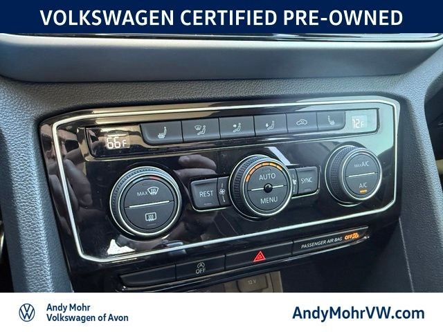2023 Volkswagen Atlas 3.6L V6 SEL R-Line