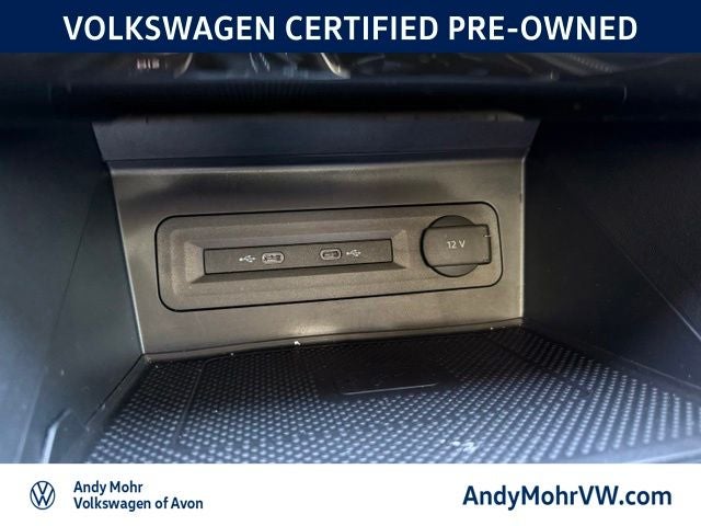 2023 Volkswagen Atlas 3.6L V6 SEL R-Line