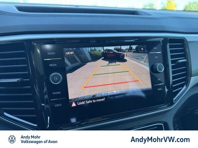 2023 Volkswagen Atlas 3.6L V6 SEL R-Line