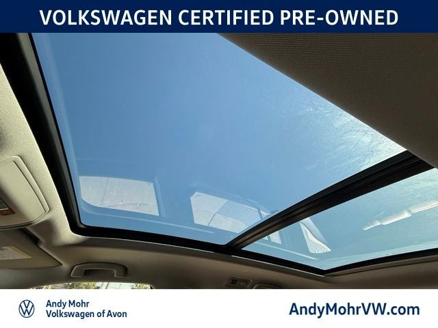 2023 Volkswagen Atlas 3.6L V6 SEL R-Line