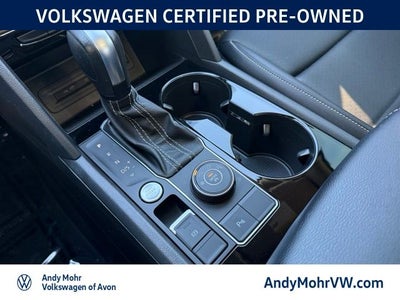 2023 Volkswagen Atlas 3.6L V6 SEL R-Line