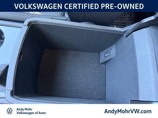 2023 Volkswagen Atlas 3.6L V6 SEL R-Line