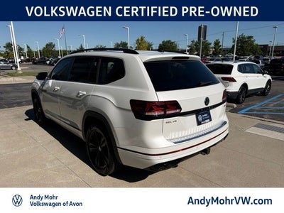 2023 Volkswagen Atlas 3.6L V6 SEL R-Line