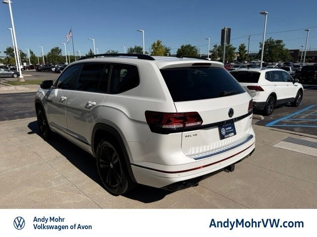 2023 Volkswagen Atlas 3.6L V6 SEL R-Line