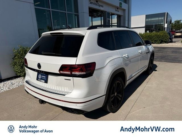 2023 Volkswagen Atlas 3.6L V6 SEL R-Line
