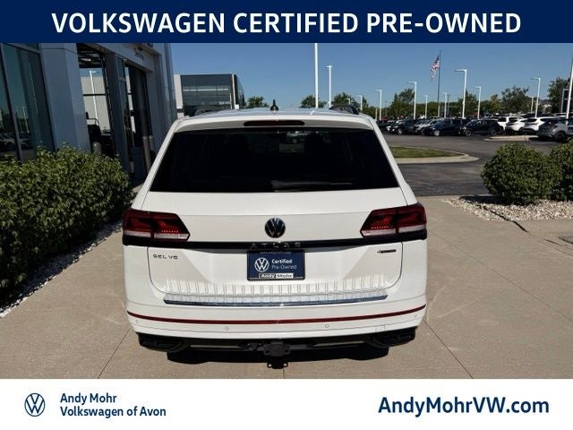 2023 Volkswagen Atlas 3.6L V6 SEL R-Line