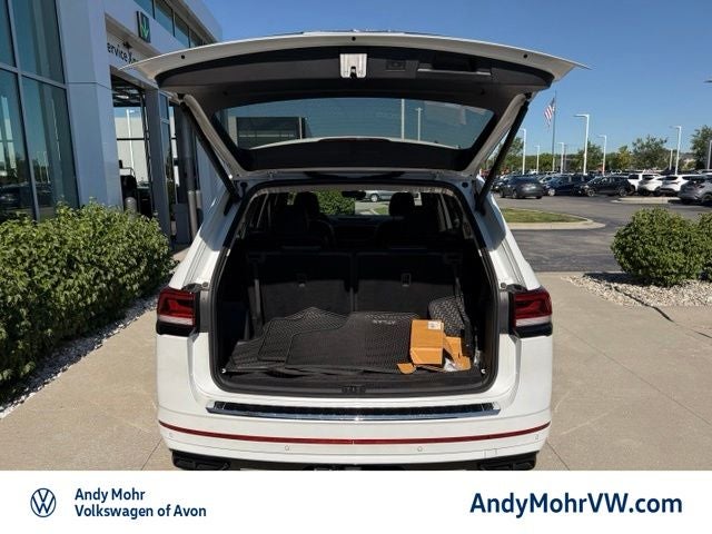 2023 Volkswagen Atlas 3.6L V6 SEL R-Line