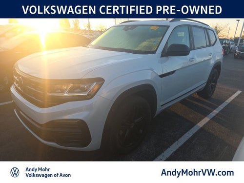 2023 Volkswagen Atlas 3.6L V6 SEL R-Line