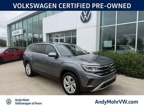 2023 Volkswagen Atlas 3.6L V6 SE w/Technology