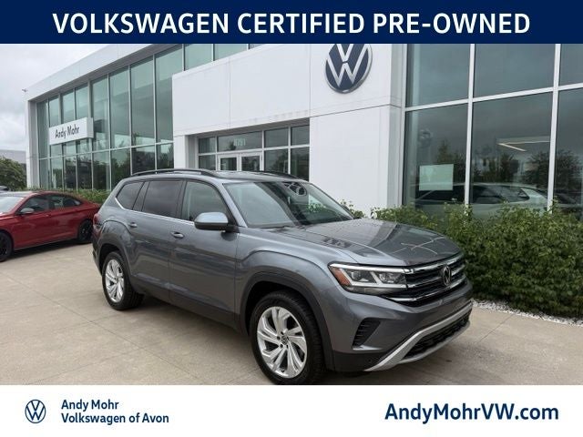 2023 Volkswagen Atlas 3.6L V6 SE w/Technology