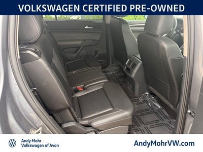 2023 Volkswagen Atlas 3.6L V6 SE w/Technology