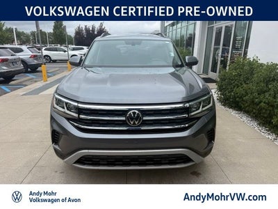 2023 Volkswagen Atlas 3.6L V6 SE w/Technology