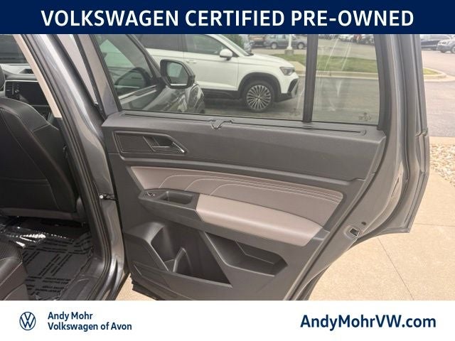2023 Volkswagen Atlas 3.6L V6 SE w/Technology