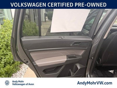 2023 Volkswagen Atlas 3.6L V6 SE w/Technology
