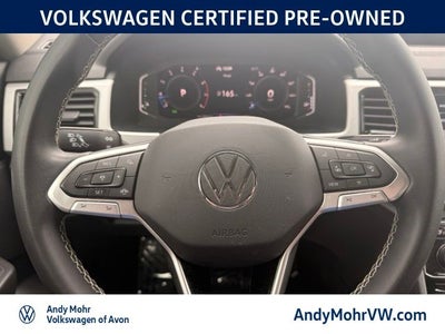 2023 Volkswagen Atlas 3.6L V6 SE w/Technology